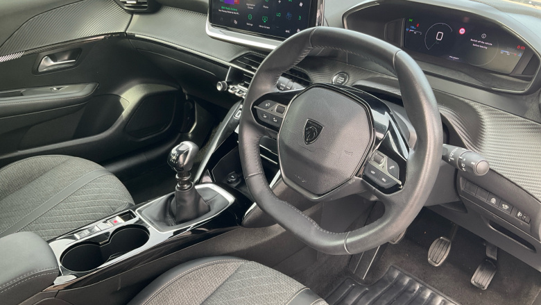 Peugeot 208 1.2 PureTech 100 Allure 5dr Petrol Hatchback